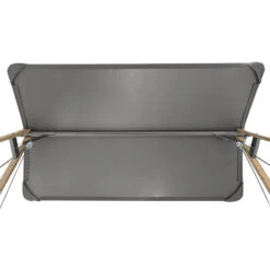 Balancelle 3 Places Soly Honey/charbon Hespéride -Terra Patio Soldes Boutique balancelle 3 places soly honeycharbon hesperide 3