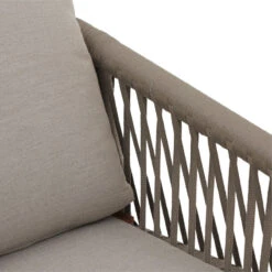 Canapé Extérieur 3 Places Oriengo Taupe Hespéride -Terra Patio Soldes Boutique canape exterieur 3 places oriengo taupe hesperide 4