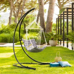 Terra Patio Soldes Boutique -Terra Patio Soldes Boutique chaise detente exterieur a suspendre jinja hesperide 1 1