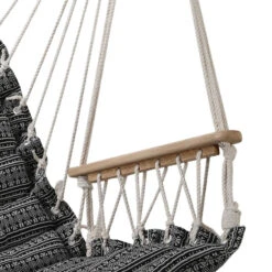 Chaise Détente Extérieur à Suspendre Jinja Hespéride 8 Chaise Détente Extérieur à Suspendre Jinja Hespéride -Terra Patio Soldes Boutique chaise detente exterieur a suspendre jinja hesperide 1 2