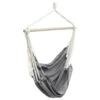 Chaise Suspendue Détente Cuenca Perle Hespéride -Terra Patio Soldes Boutique chaise detente suspendue cuenca perle hesperide