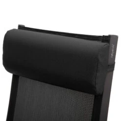 Chaise Longue Decima Hespéride Anthracite/graphite -Terra Patio Soldes Boutique chaise longue decima hesperide anthracit 4