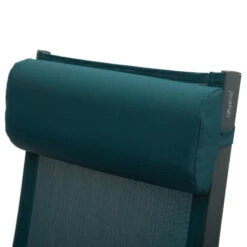 Chaise Longue Decima Hespéride Bleu Canard/graphite -Terra Patio Soldes Boutique chaise longue decima hesperide bleu canard 1 4