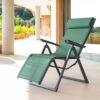 Chaise Longue Decima Hespéride Vert Olive/graphite 14 Chaise Longue Decima Hespéride Vert Olive/graphite -Terra Patio Soldes Boutique chaise longue decima hesperide vert olivegraphite