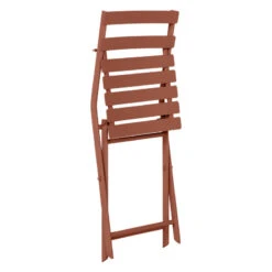 Chaise Métal Pliante Greensboro Ambre Hespéride -Terra Patio Soldes Boutique chaise metal pliante greensboro ambre hesperide 2