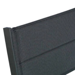 Chaise Pliante Allure Poivre Et Graphite Hespéride -Terra Patio Soldes Boutique chaise pliante allure poivre et graphite hesperide 2