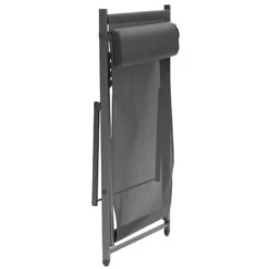 Chilienne Decima Anthracite / Graphite Hespéride -Terra Patio Soldes Boutique chilienne decima anthracite graphite hesperide 1 3