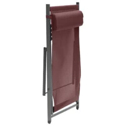 Chilienne Decima Bordeaux / Graphite Hespéride -Terra Patio Soldes Boutique chilienne decima bordeaux graphite hesperide 3