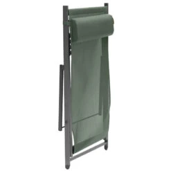 Chilienne Decima Olive / Graphite Hespéride -Terra Patio Soldes Boutique chilienne decima olive graphite hesperide 3