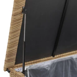 Coffre Extérieur à Poignées Hespéride Bayana Savana -Terra Patio Soldes Boutique coffre exterieur a poignees hesperide bayana savana 1 5