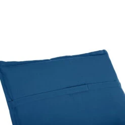 Coussin Transat Korai 190 Cm Bleu Indigo Hespéride -Terra Patio Soldes Boutique coussin transat korai 190 cm bleu indigo hesperide 1 2