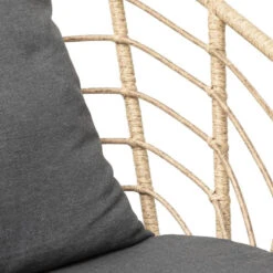 Fauteuil à Bascule Extérieur Cherone Hespéride -Terra Patio Soldes Boutique fauteuil a bascule exterieur cherone hesperide 4