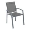 Fauteuil Axiome Hespéride Gris Silex Quartz -Terra Patio Soldes Boutique fauteuil axiome hesperide gris silex quartz