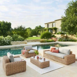 Fauteuil De Salon De Jardin Savinia Coloris Tahini Hespéride 9 Fauteuil De Salon De Jardin Savinia Coloris Tahini Hespéride -Terra Patio Soldes Boutique fauteuil de salon de jardin savinia coloris tahini hesperide 1 2