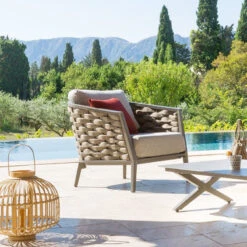 Fauteuil De Salon Extérieur 1 Place Embruns Hespéride -Terra Patio Soldes Boutique fauteuil de salon exterieur 1 place embruns hesperide 1