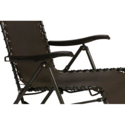 Fauteuil Détente D'extérieur Hespéride Silos Gris Anthracite -Terra Patio Soldes Boutique fauteuil detente d exterieur hesperide silos gris anthracite 4