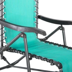 Fauteuil Détente D'extérieur Hespéride Silos Vert émeraude -Terra Patio Soldes Boutique fauteuil detente d exterieur hesperide silos vert emeraude 3