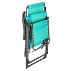 Fauteuil Détente D'extérieur Hespéride Silos Vert émeraude -Terra Patio Soldes Boutique fauteuil detente d exterieur hesperide silos vert emeraude 5