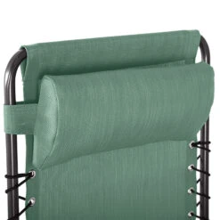 Fauteuil Détente D'extérieur Hespéride Silos Vert Olive -Terra Patio Soldes Boutique fauteuil detente d exterieur hesperide silos vert olive 1 4