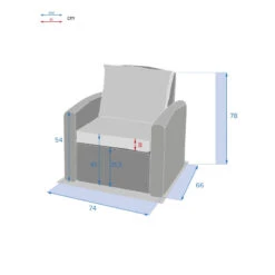 Fauteuil De Jardin Polynésia Havane Hespéride 5 Fauteuil De Jardin Polynésia Havane Hespéride -Terra Patio Soldes Boutique fauteuil jardin polynesia havane hesperide 2