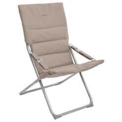 Fauteuil Relax Milos Taupe Hespéride -Terra Patio Soldes Boutique fauteuil relax milos taupe hesperide 6