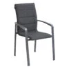 Fauteuil Repas Extérieur Diese Anthracite/graphite Hespéride -Terra Patio Soldes Boutique fauteuil repas exterieur diese anthracitegraphite hesperide
