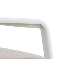 Fauteuil Repas Extérieur Diese Badiane/blanc Hespéride -Terra Patio Soldes Boutique fauteuil repas exterieur diese badianeblanc hesperide 2