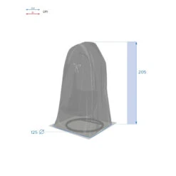 Housse De Protection Pour Loveuse Hambo Hespéride -Terra Patio Soldes Boutique housse protection pour loveuse hambo hesperide 3