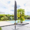 Housse De Protection Pour Parasol Droit Hambo Hespéride -Terra Patio Soldes Boutique housse protection pour parasol droit hambo hesperide
