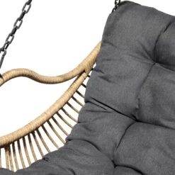 Loveuse Suspendue Hespéride Gibraltar Naturel -Terra Patio Soldes Boutique loveuse suspendue hesperide gibraltar naturel 2