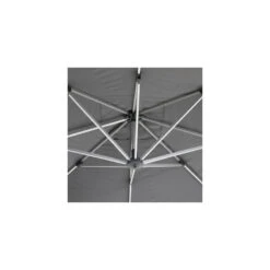 Parasol Carré Avec LEDs Equador Hespéride -Terra Patio Soldes Boutique parasol carre avec leds equador hesperide 4