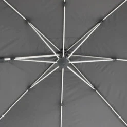 Parasol Carré Avec LEDs Equador Hespéride -Terra Patio Soldes Boutique parasol carre avec leds equador hesperide 7