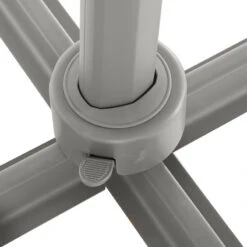 Parasol Décentré Eléa Inclinable Carré Ardoise Hespéride 10 Parasol Décentré Eléa Inclinable Carré Ardoise Hespéride -Terra Patio Soldes Boutique parasol decentre elea inclinable carre ardoise hesperide 1 4