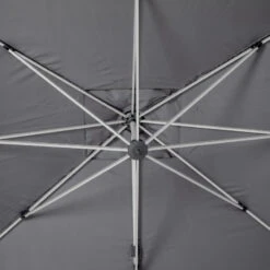 Parasol Déporté Rectangulaire Equador Ardoise Hespéride 12 Parasol Déporté Rectangulaire Equador Ardoise Hespéride -Terra Patio Soldes Boutique parasol deporte rectangulaire equador ardoise hesperide 1 4