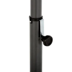 Parasol Déporté Rond Janeiro Ardoise Hespéride -Terra Patio Soldes Boutique parasol deporte rond janeiro ardoise hesperide 4