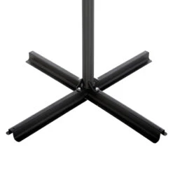 Parasol Déporté Rond Janeiro Ardoise Hespéride -Terra Patio Soldes Boutique parasol deporte rond janeiro ardoise hesperide 5