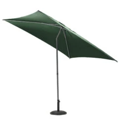 Parasol Droit Carré 2,5x2,5m Soya Vert Olive Hespéride -Terra Patio Soldes Boutique parasol droit carre 25x25m soya vert olive hesperide 2