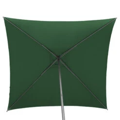 Parasol Droit Carré 2,5x2,5m Soya Vert Olive Hespéride -Terra Patio Soldes Boutique parasol droit carre 25x25m soya vert olive hesperide 3