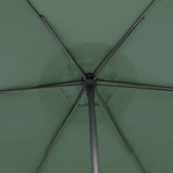 Parasol Droit Rond 2,7m Soya Vert Olive Hespéride 10 Parasol Droit Rond 2,7m Soya Vert Olive Hespéride -Terra Patio Soldes Boutique parasol droit rond 27m soya vert olive hesperide 3