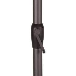 Parasol Mat Central 2x3 M Loompa Grenade Hespéride -Terra Patio Soldes Boutique parasol mat central 2x3 m loompa grenade hesperide 5