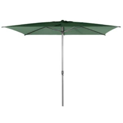 Parasol Mat Central 2x3 M Loompa Olive Hespéride -Terra Patio Soldes Boutique parasol mat central 2x3 m loompa olive hesperide 1