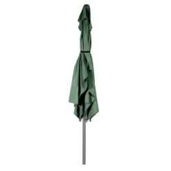 Parasol Mat Central 2x3 M Loompa Olive Hespéride -Terra Patio Soldes Boutique parasol mat central 2x3 m loompa olive hesperide 3