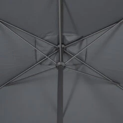 Parasol Mat Central 2x3 M Loompa Ardoise Hespéride 13 Parasol Mat Central 2x3 M Loompa Ardoise Hespéride -Terra Patio Soldes Boutique parasol mat central 3 m loompa ardoise hesperide 5