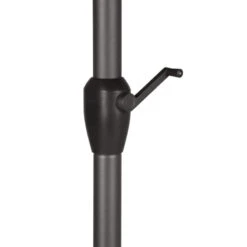 Parasol Mat Central Rond 3m Loompa Canard Hespéride -Terra Patio Soldes Boutique parasol mat central rond 3m loompa canard hesperide 5