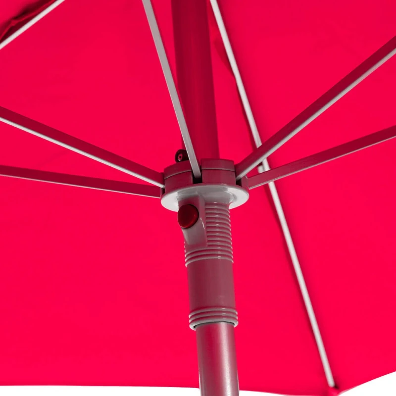 Parasol Rond 2,3m Anzio Grenade Hespéride 3 Parasol Rond 2,3m Anzio Grenade Hespéride – Image 3