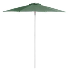 Parasol Rond 2,3m Anzio Vert Olive Hespéride 6 Parasol Rond 2,3m Anzio Vert Olive Hespéride -Terra Patio Soldes Boutique parasol rond anzio vert olive hesperide 1 1
