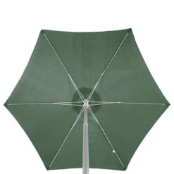 Parasol Rond 2,3m Anzio Vert Olive Hespéride 7 Parasol Rond 2,3m Anzio Vert Olive Hespéride -Terra Patio Soldes Boutique parasol rond anzio vert olive hesperide 1 2