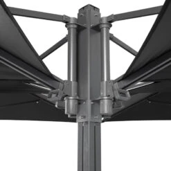 Parasol Setiri 16 M² Ardoise Hespéride -Terra Patio Soldes Boutique parasol setiri 16 m ardoise hesperide 6