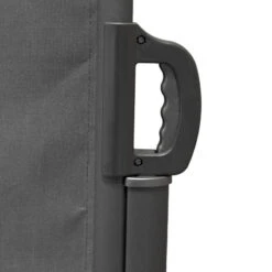 Paravent écran Double Antao Graphite Hespéride 6 Paravent écran Double Antao Graphite Hespéride -Terra Patio Soldes Boutique paravent ecran double antao graphite hesperide 2