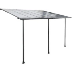 Pergola Belize Hespéride Noir 9 Pergola Belize Hespéride Noir -Terra Patio Soldes Boutique pergola belize hesperide noir 3
